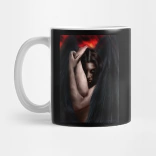 Fallen Angel Mug